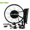 Kit de vélo électrique de moteur de roue sans brosse de 28 pouces 48V 1000W facile à assembler pour vélos électriques